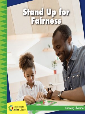 cover image of Stand Up for Fairness